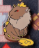 Dragon Li Enamel Pin
