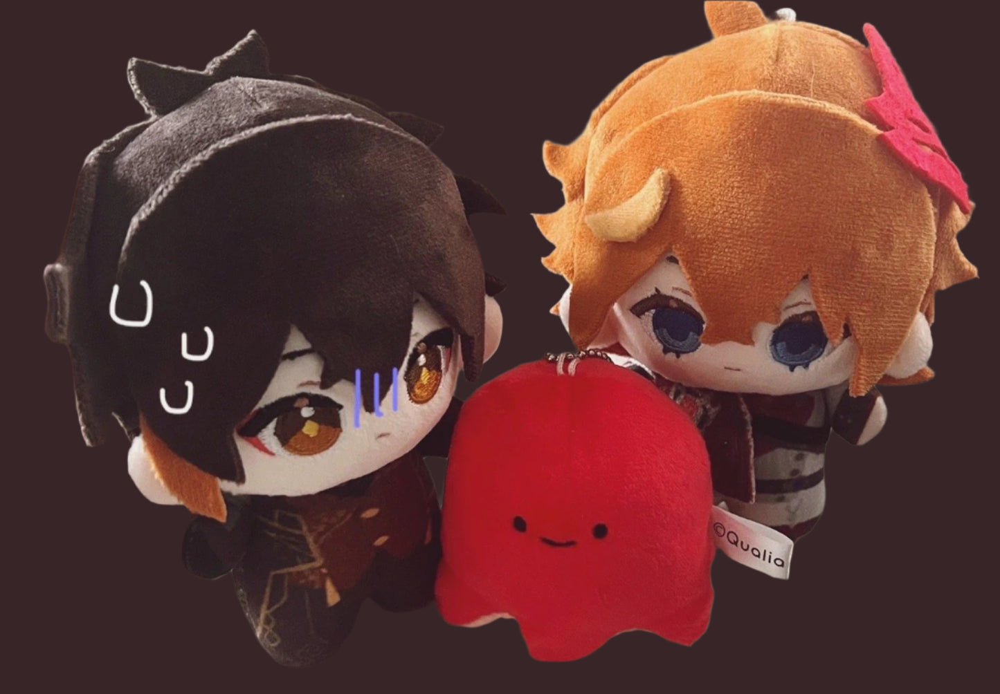 [Reservation]Tartali Plushies 10cm Nunus