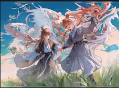 [Artist: Eksi][ReadyStock]Tartali Postcard Set by Eksi
