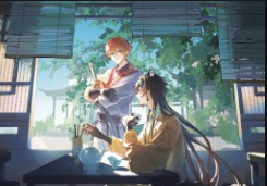 [Artist: Eksi][ReadyStock]Tartali Postcard Set by Eksi