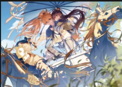 [Artist: Eksi][ReadyStock]Tartali Postcard Set by Eksi