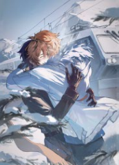 [Artist: Eksi][ReadyStock]Tartali Postcard Set by Eksi