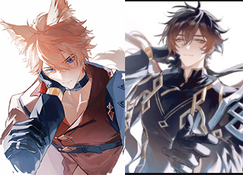 [Artist: Eksi][ReadyStock]Tartali Postcard Set by Eksi