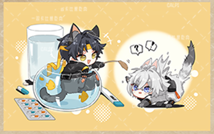 [ReadyStock] Zenless Zone Zero Postcards