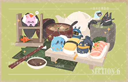 [ReadyStock] Zenless Zone Zero Postcards