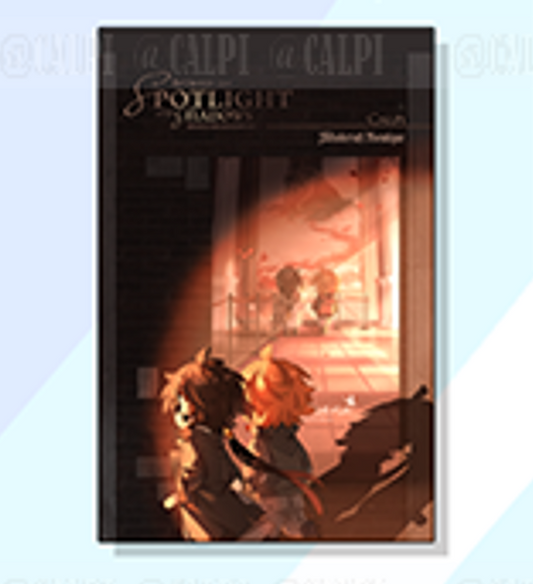 [ReadyStock] Wishcraft Boutique (Tartali manga)