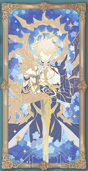 [Pre-order] HSR PVE Clear Print with Pearly Foil