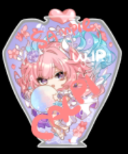 [Ready-Stock] Calpi's Cocktail Series Acrylic Charms (HSR, genshin LADS and ZZZ)