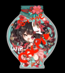 [Ready-Stock] Calpi's Cocktail Series Acrylic Charms (HSR, genshin LADS and ZZZ)