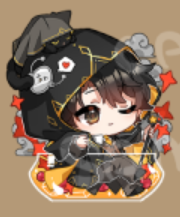 [Pre-order] Mocktail Series Charms and Stickers - Lord of the Mysteries