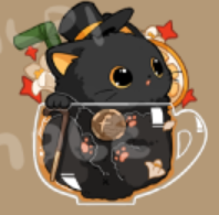 [Pre-order] Mocktail Series Charms and Stickers - Lord of the Mysteries