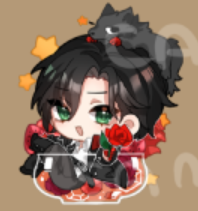 [Pre-order] Mocktail Series Charms and Stickers - Lord of the Mysteries