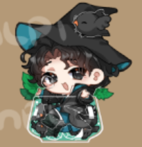 [Pre-order] Mocktail Series Charms and Stickers - Lord of the Mysteries