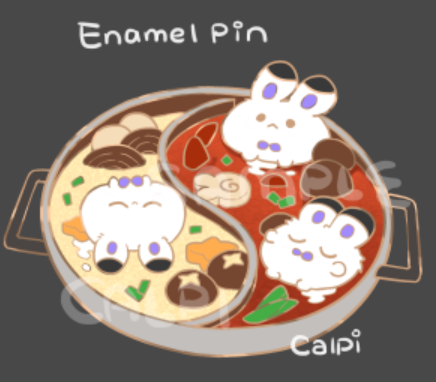 [Pre-order] LADS Enamel Pins