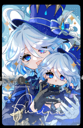 [Pre-order] By Your Side Holo Foil Photocard Series 1st Set (Genshin Impact, Honkai: Star Rail)