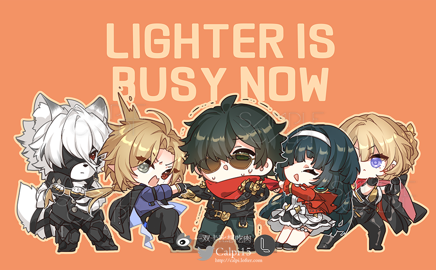 [Pre-order] Zenless Zone Zero Postcards